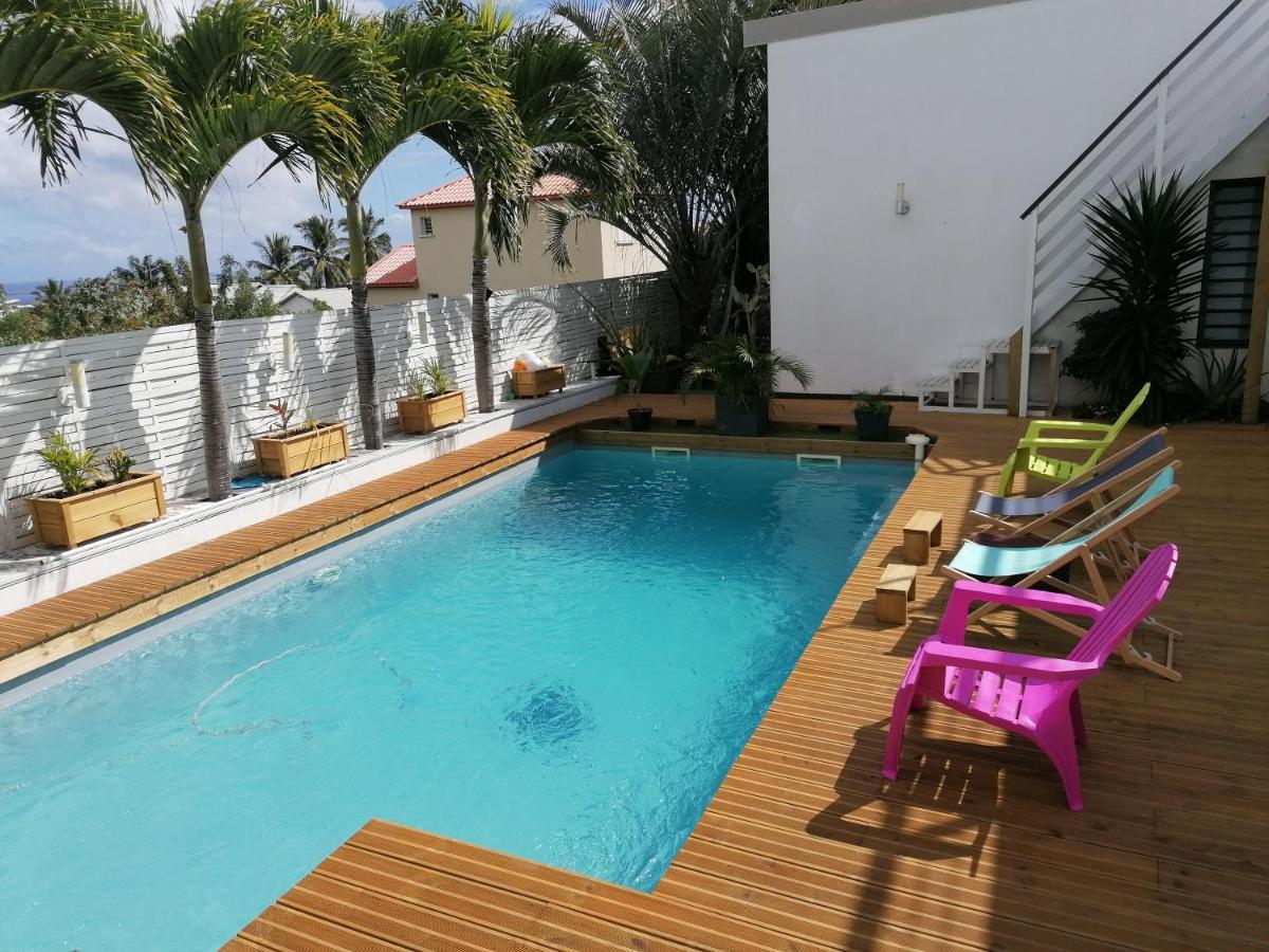 Villa Canne A Sucre Saint-Louis Kültér fotó